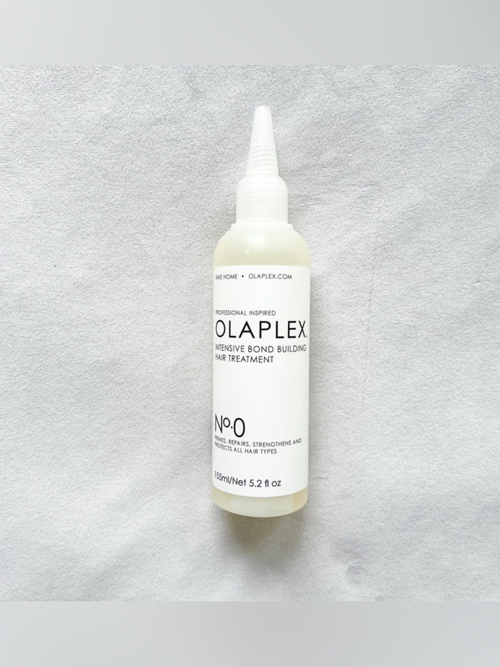 OLAPLEX No.0 Intensive Bond Building Treatment - White